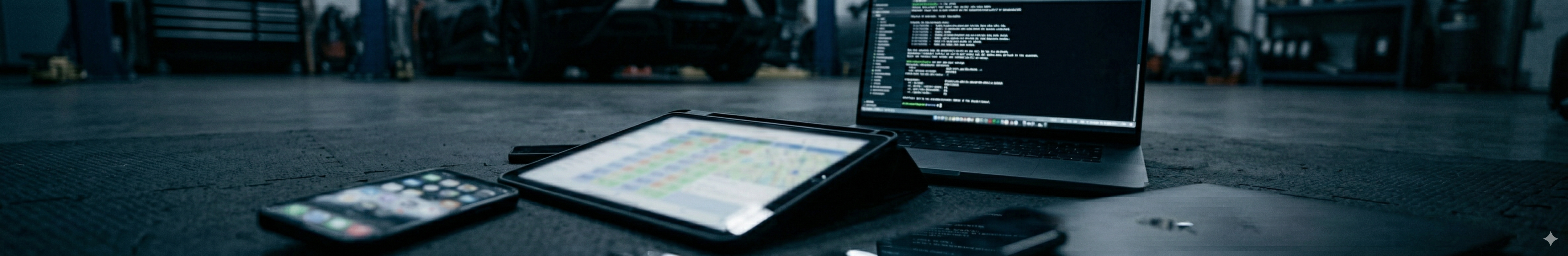 L'information est éparpillée